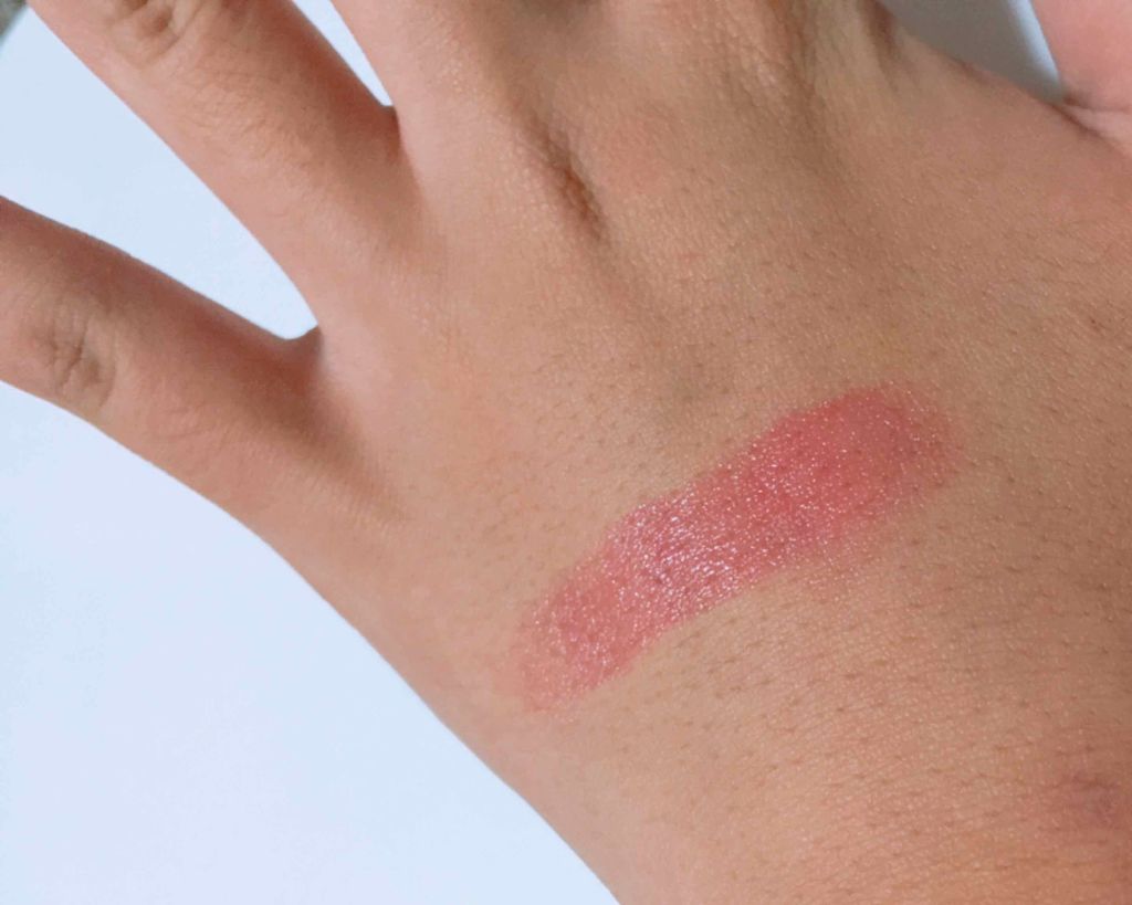 リップ＆チーク/CHOOSY/ジェル・クリームチークを使ったクチコミ（2枚目）