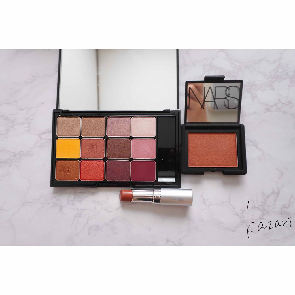 ルージュネス シフォンマット/オルビス/口紅を使ったクチコミ（2枚目）