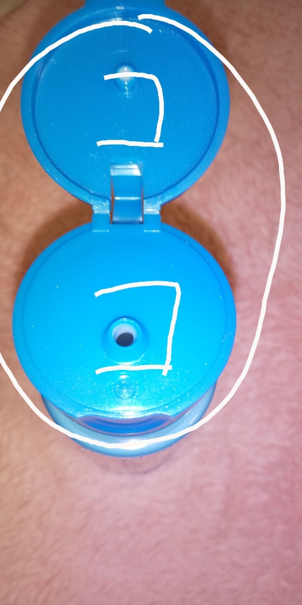 白潤 薬用美白乳液/肌ラボ/乳液を使ったクチコミ(2枚目)