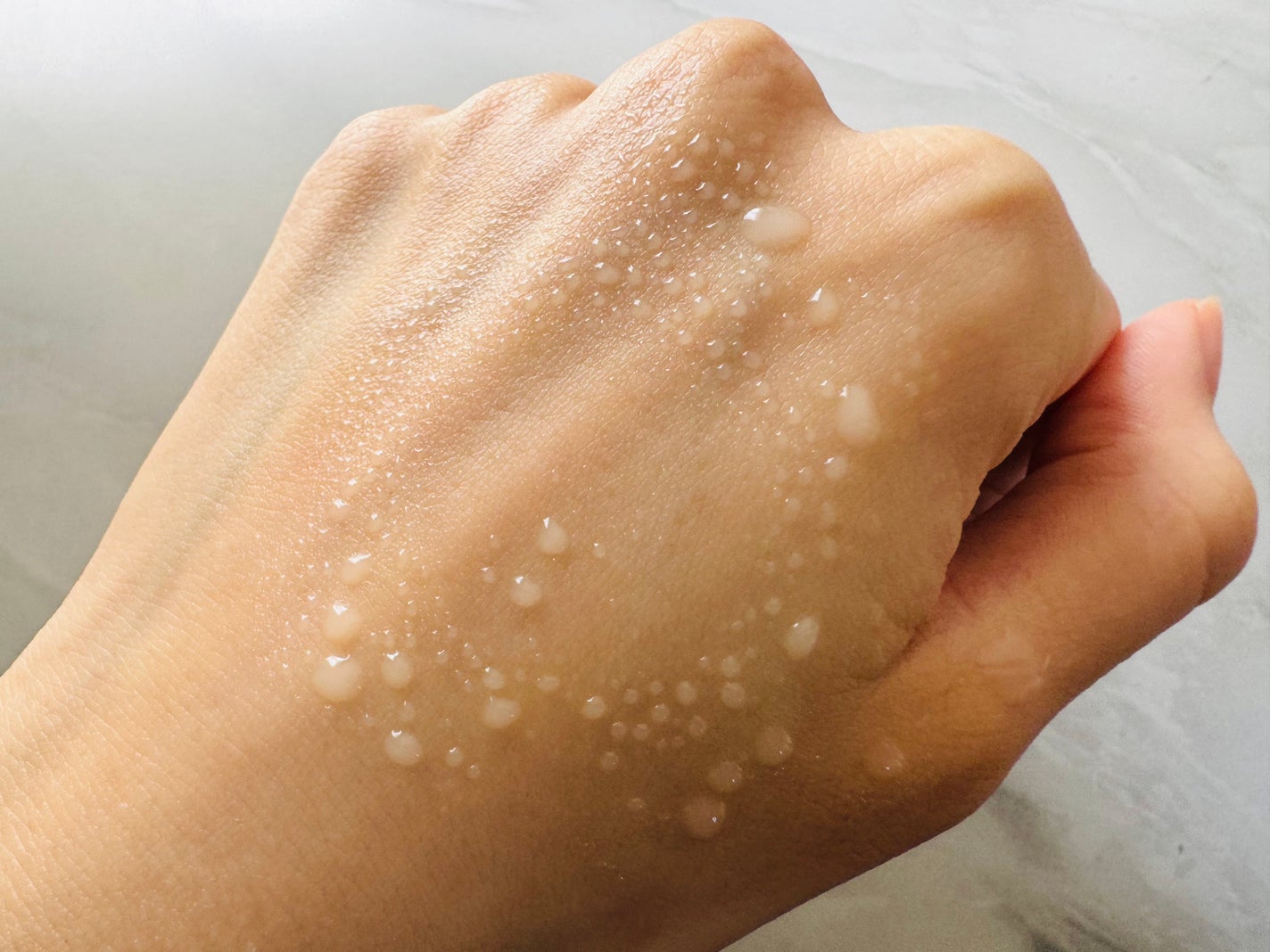 PRAMY メイクアップセッティングミスト マットタイプ/PRAMY/フィックスミストを使ったクチコミ(6枚目)