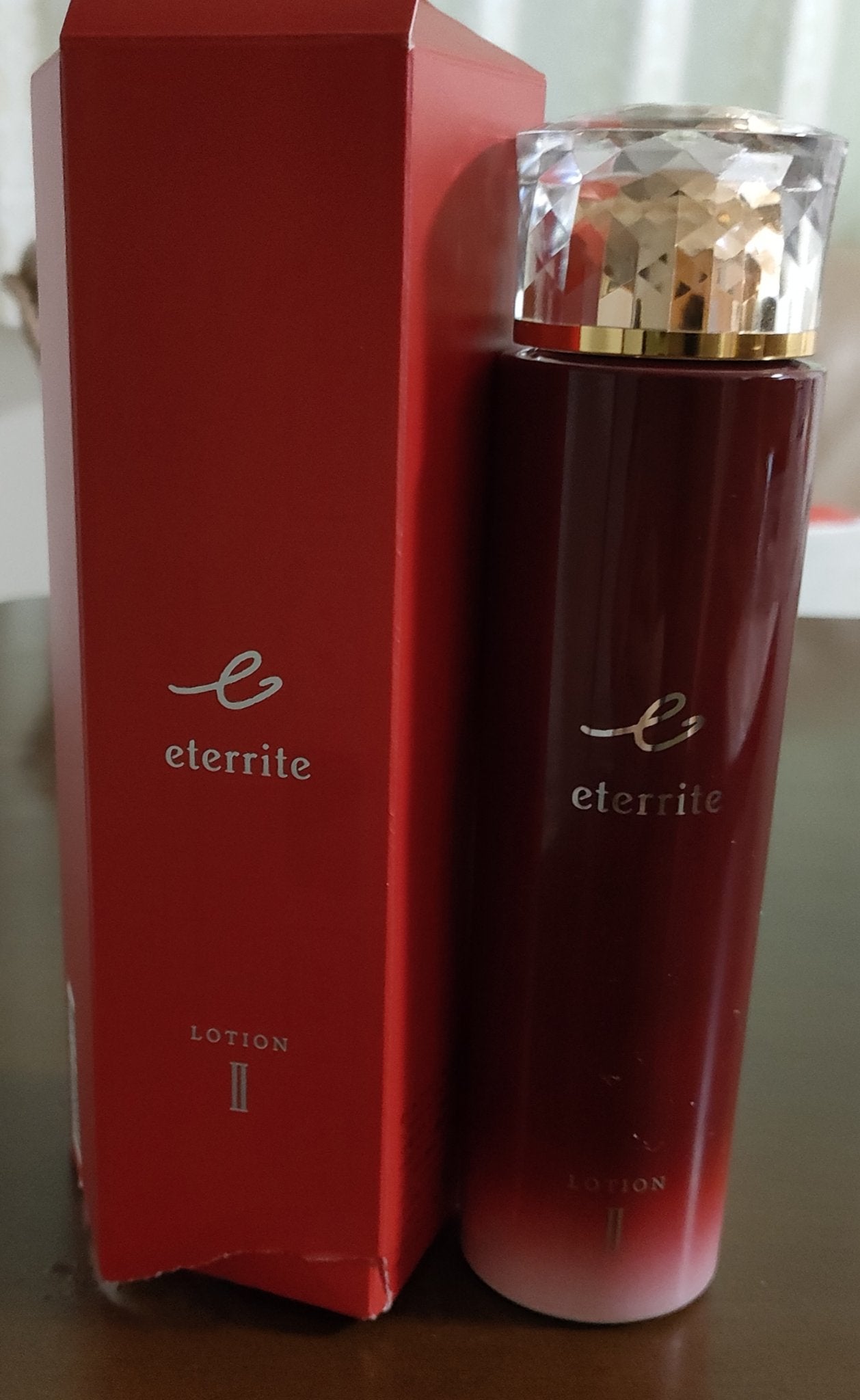 エタリテ ローションM(II)/シャルレ/化粧水を使ったクチコミ(1枚目)