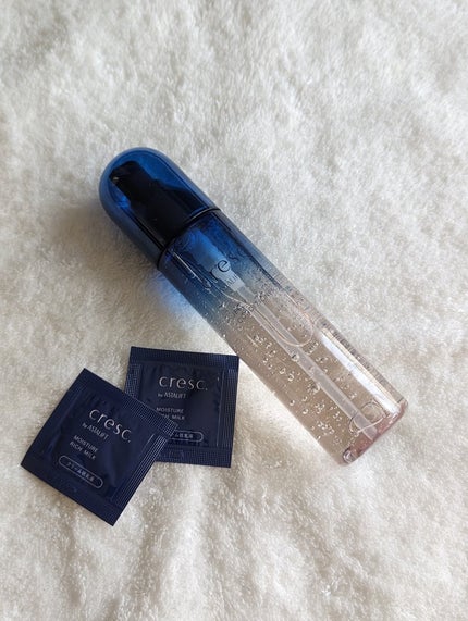 ジェリー コンディショナー/cresc. by ASTALIFT/化粧水を使ったクチコミ(1枚目)