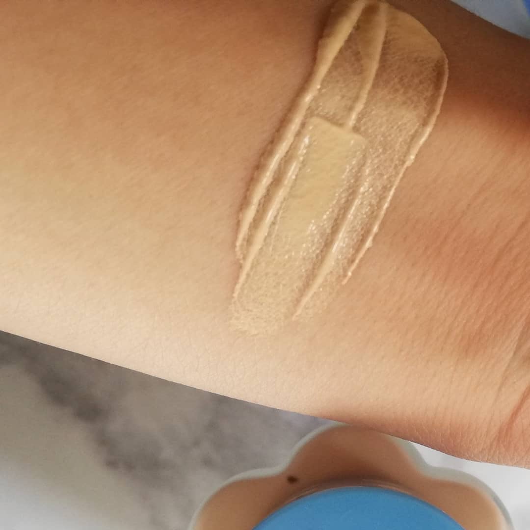 Aqua Petit Jelly/HOLIKA HOLIKA/口紅を使ったクチコミ（3枚目）