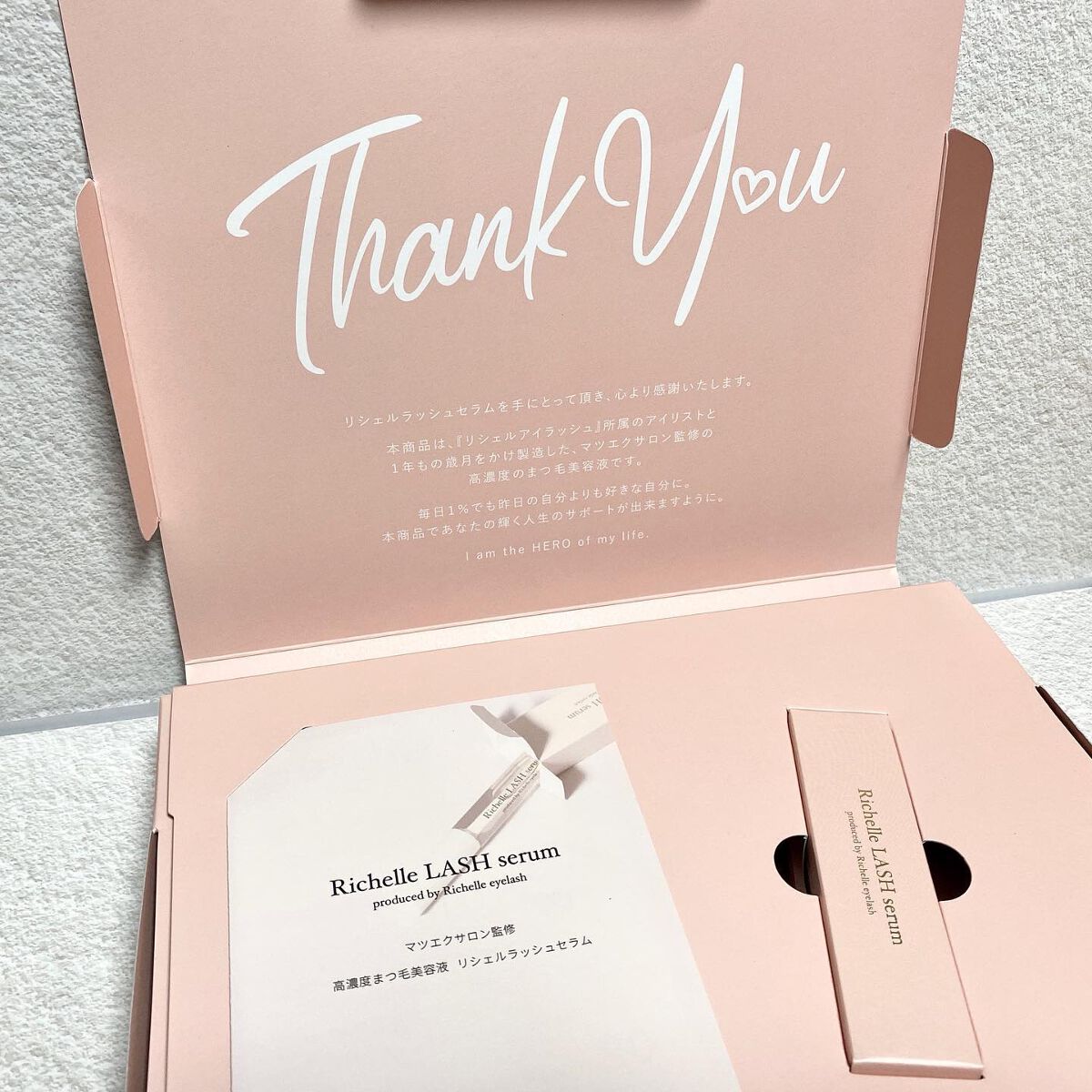 ããã¿ðãã©ãã100 on LIPS ãRichelleLASHserum/ãªã·ã§ã«ã©ãã·ã¥ã»ã©ã ã¢..ãïŒ2æç®ïŒ