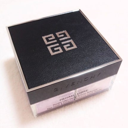 プリズム・リーブル/GIVENCHY/ルースパウダーを使ったクチコミ(1枚目)