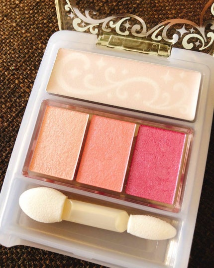 マジョルック(イルミネーター) RS354 フラワーガール/MAJOLICA MAJORCA/アイシャドウパレットを使ったクチコミ(1枚目)