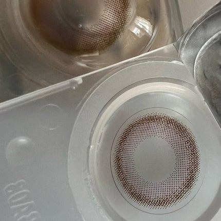 mimuco 1day/mimuco/ワンデー(1DAY)カラコンを使ったクチコミ(3枚目)