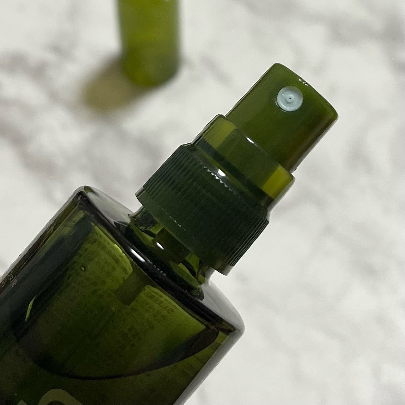 スイッチング アロマピローミスト SLEEP/athletia/ファブリックミストを使ったクチコミ(5枚目)