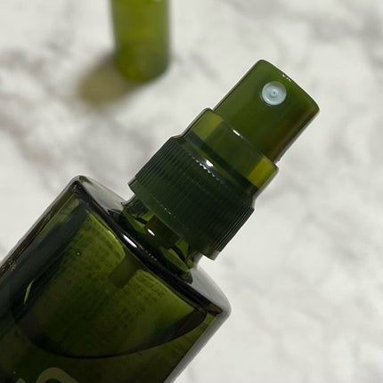 スイッチング アロマピローミスト SLEEP/athletia/ファブリックミストを使ったクチコミ(5枚目)