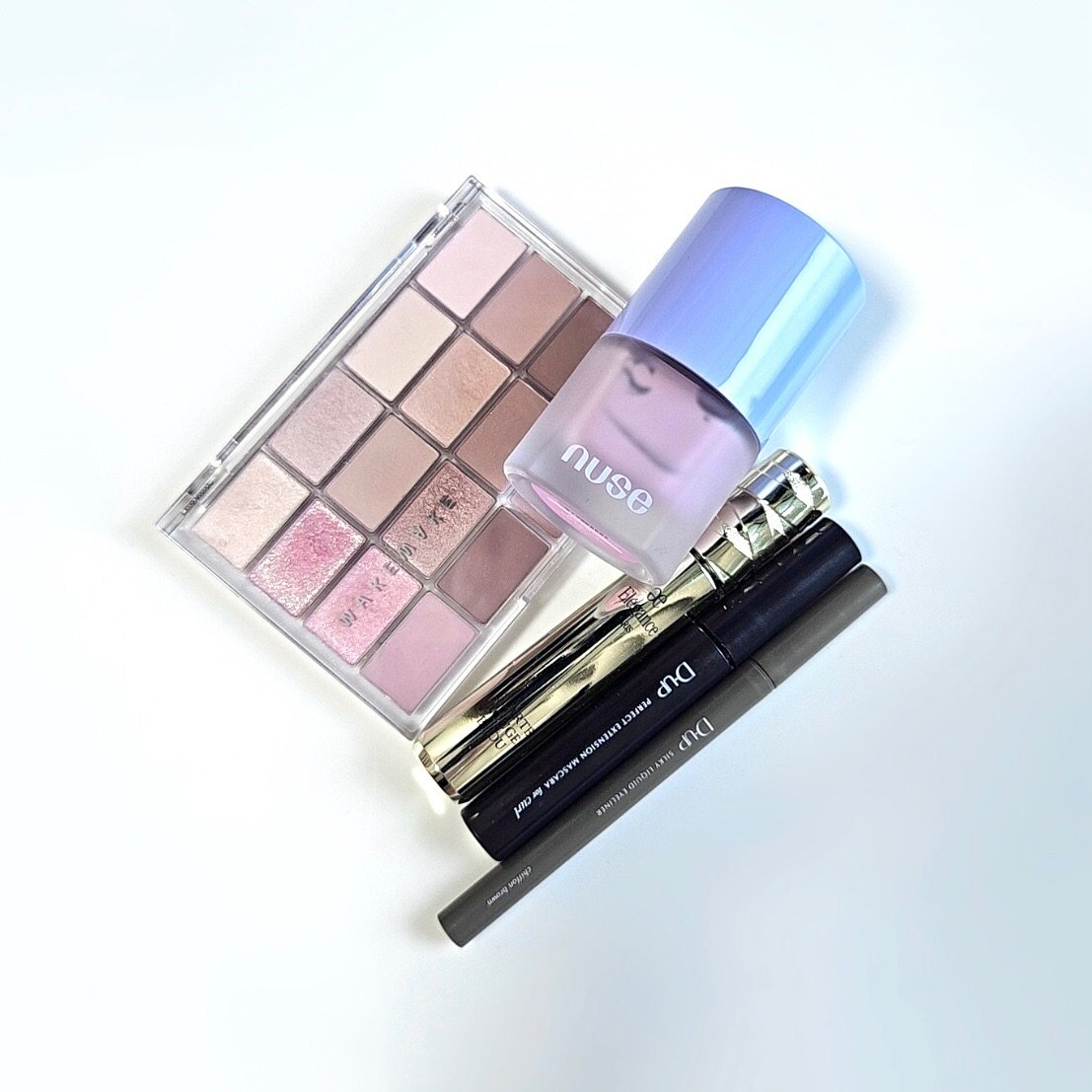 パーフェクトエクステンション マスカラ for カール/D-UP/マスカラを使ったクチコミ（1枚目）