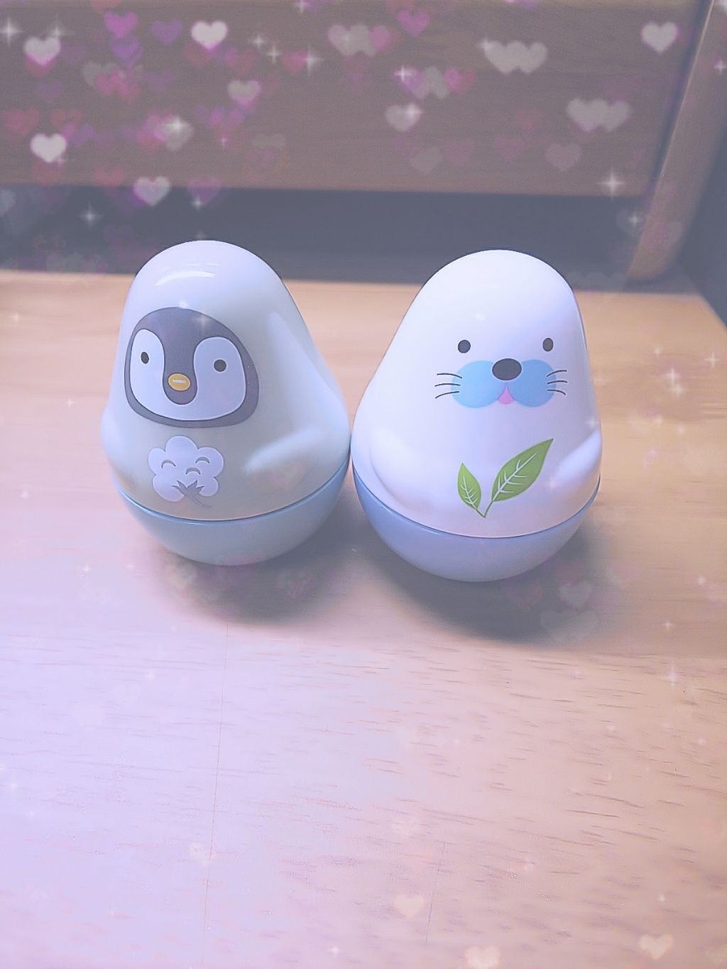 ミッシングユー ハンドクリーム パンダ/ETUDE/ハンドクリームを使ったクチコミ（1枚目）