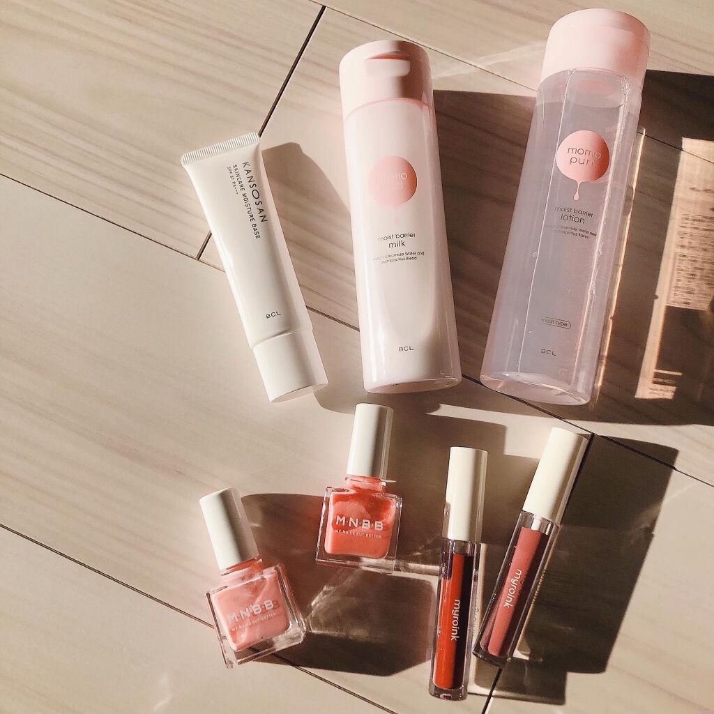 カラーフォーミーリップティント/myroink/リップティントを使ったクチコミ（1枚目）