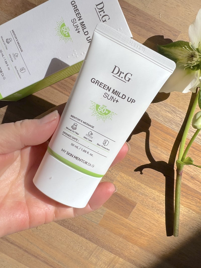 ミスクレオ on LIPS 「肌の状態って毎日違うので日焼け止めもノンケミカル(紫外線散乱剤..」(5枚目)