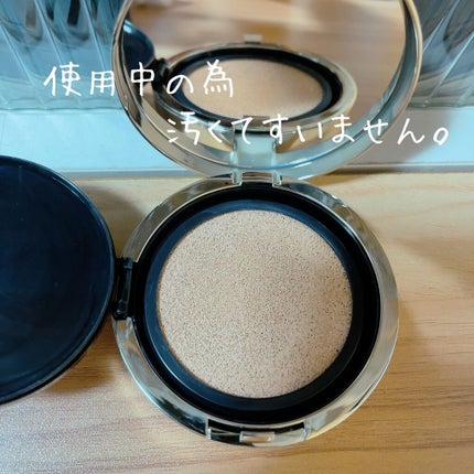 キルカバーシカセラムクッション/CLIO/クッションファンデーションを使ったクチコミ(3枚目)