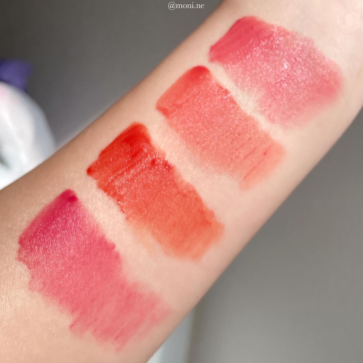 moni.ne on LIPS 「・dasique(@dasique_jp)から新作バタークリー..」(10枚目)