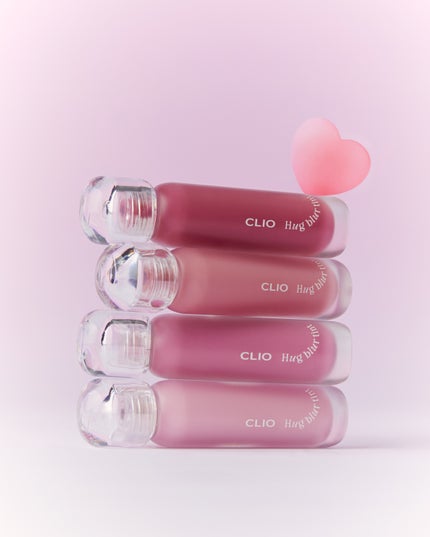 ハグブラーティント/CLIO/リップティントを使ったクチコミ(1枚目)