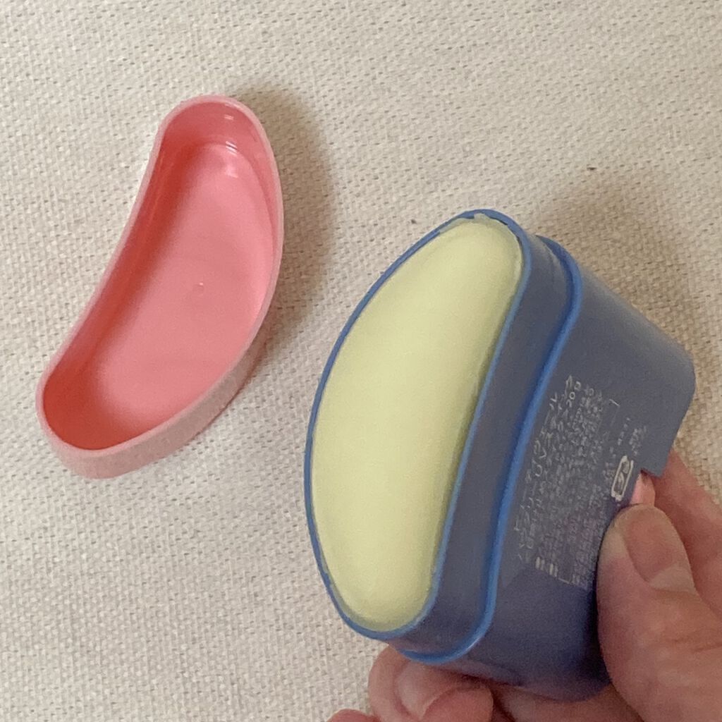 パウダリーUVスティック/Beauty veil/日焼け止めスティックを使ったクチコミ（3枚目）