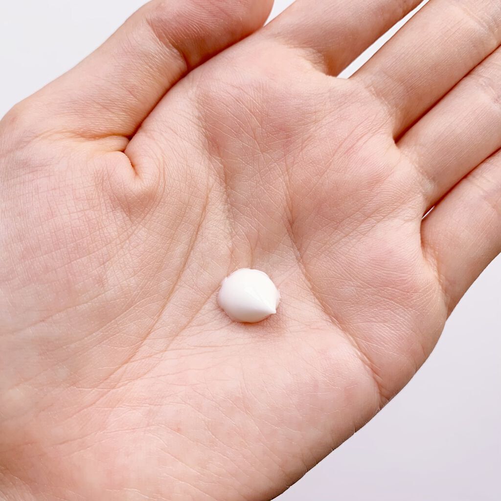 ウェットシャイン ジェルクリーム 5/ミルボン/ヘアジェルを使ったクチコミ（2枚目）