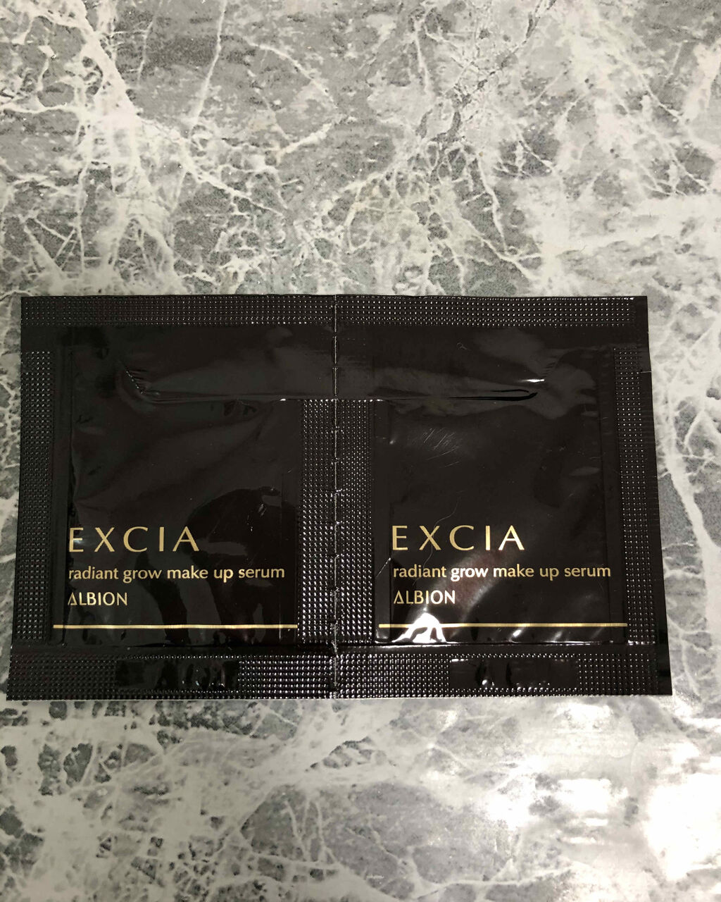 試してみた】ラディアントグロウ メイクアップセラム ALBIONのリアルな