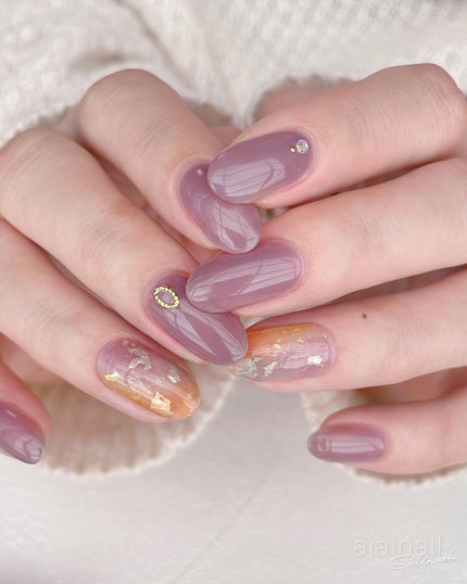 ミニネイル/パラドゥ/マニキュアを使ったクチコミ(2枚目)