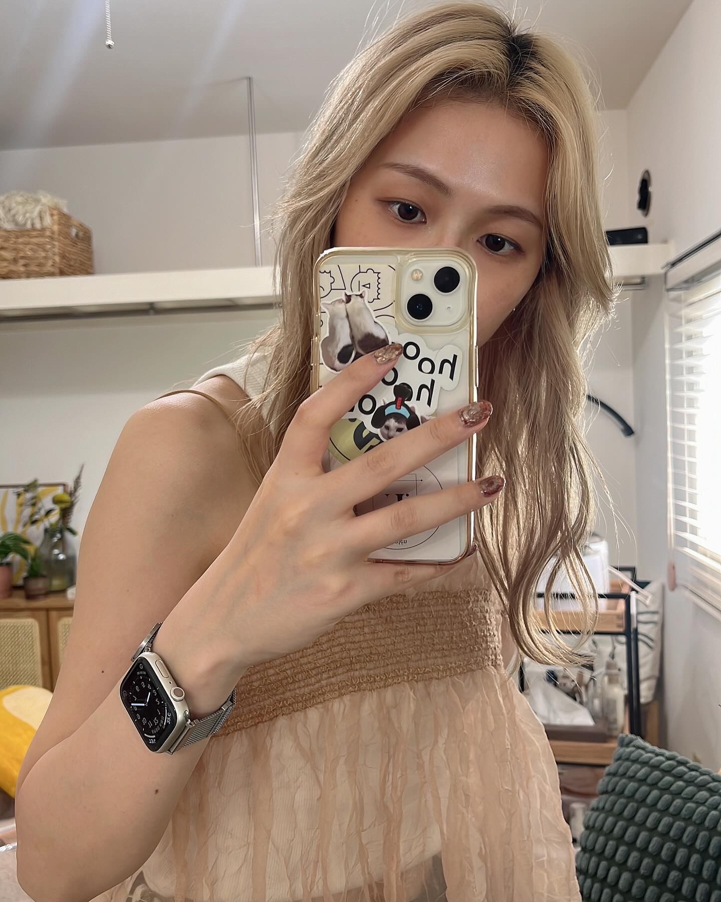 マジカルアイブロウカラー/Fujiko/眉マスカラを使ったクチコミ（2枚目）