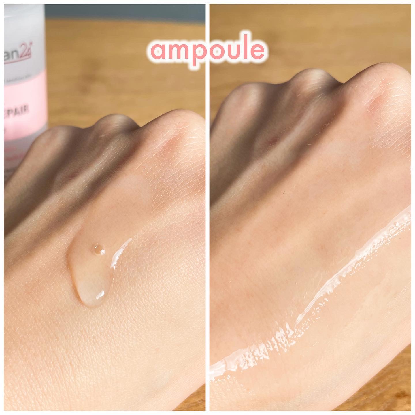 マデカデイリーリペアトナー/センテリアン24/化粧水を使ったクチコミ（2枚目）