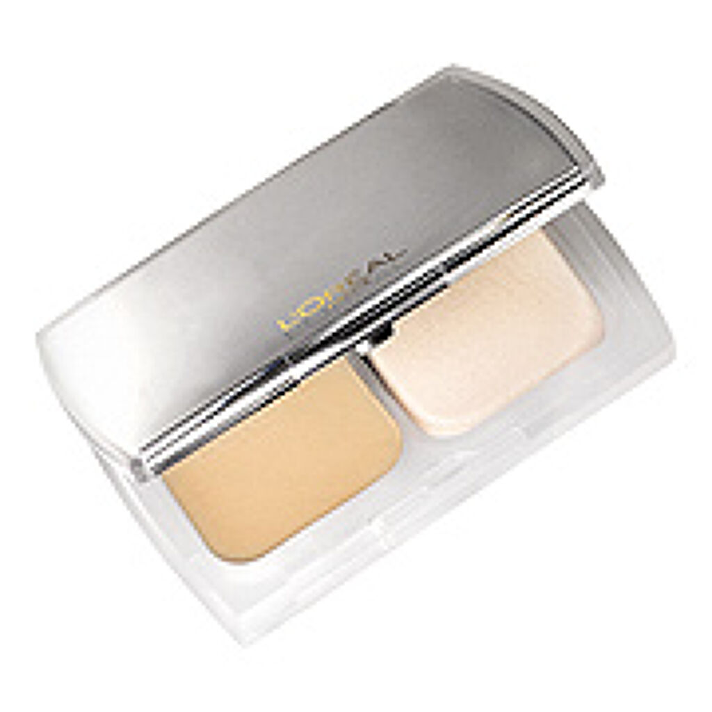 ロレアル パリ トゥルー マッチ モイスト パウダー ファンデーション