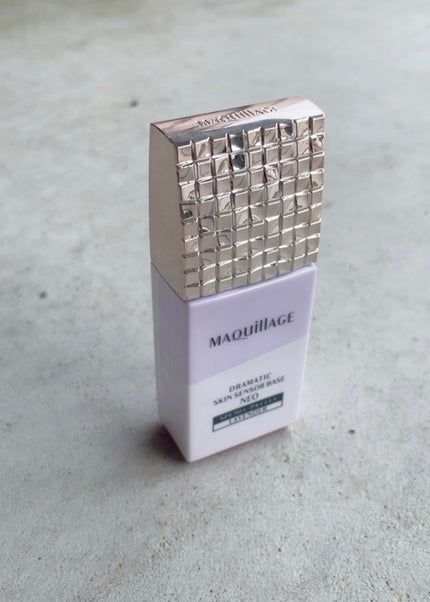 ドラマティックスキンセンサーベース NEO/マキアージュ/化粧下地を使ったクチコミ(2枚目)