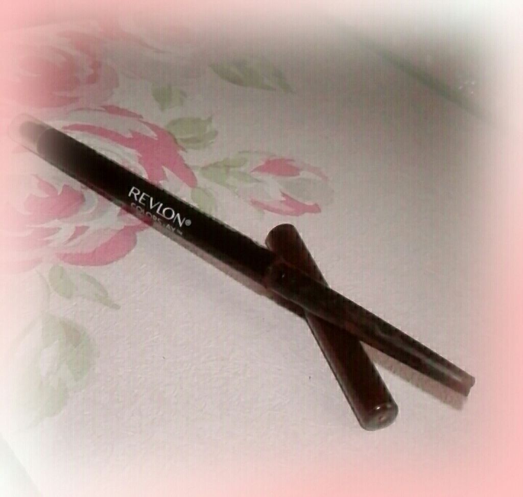 カラーステイ アイライナー S/REVLON/ペンシルアイライナーを使ったクチコミ（1枚目）