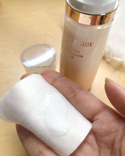 クリアローションI・II・III/BENEFIQUE/化粧水を使ったクチコミ(7枚目)