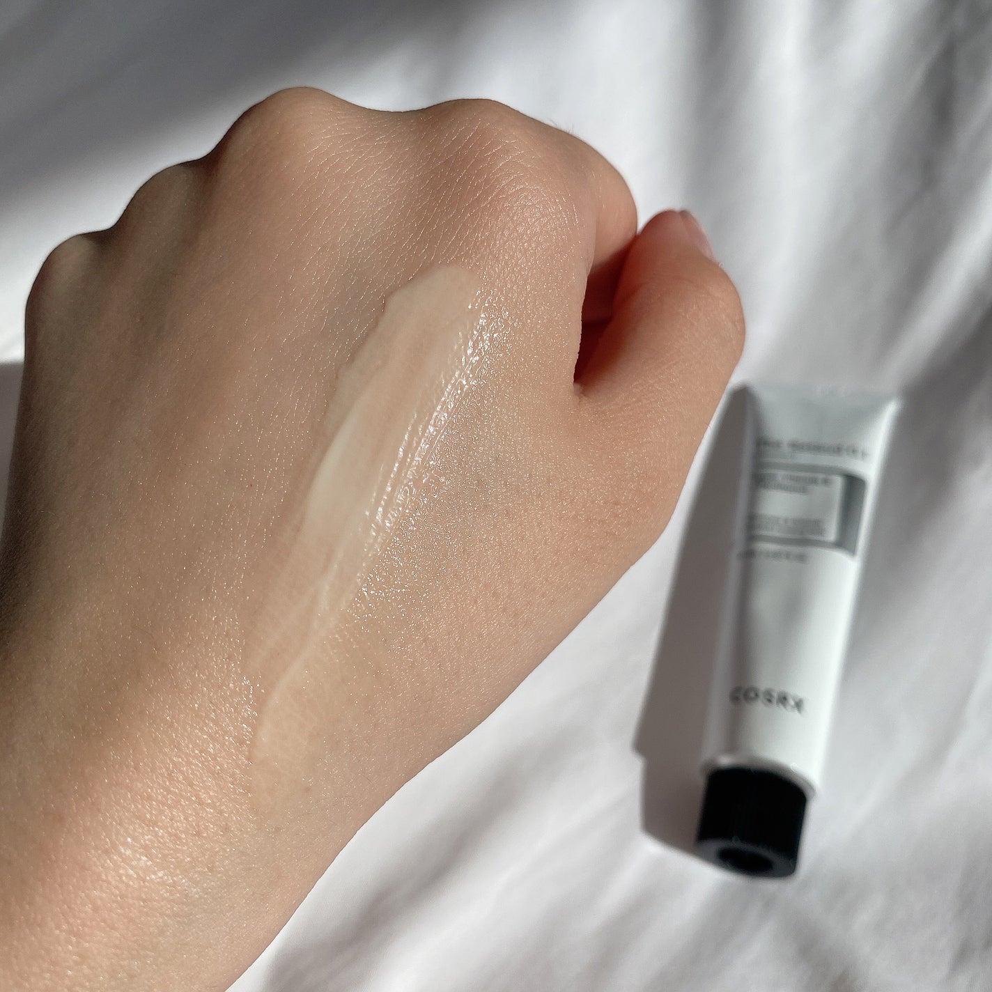 RXザ・レチノール0.1クリーム/COSRX/フェイスクリームを使ったクチコミ(3枚目)