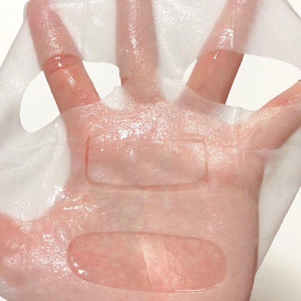 PHセンシティブマスクスージング&モイスト/SAM'U/シートマスク・パックを使ったクチコミ(2枚目)