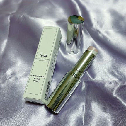 キャッチライトスティック/IPSA/スティックハイライトを使ったクチコミ(2枚目)
