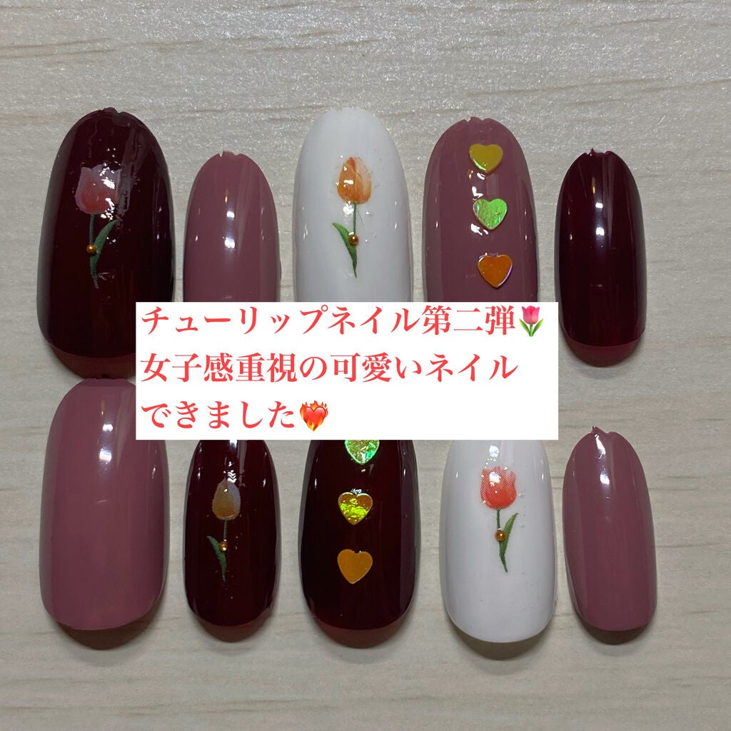 AC ネイルエナメル M/AC MAKEUP/マニキュアを使ったクチコミ(1枚目)