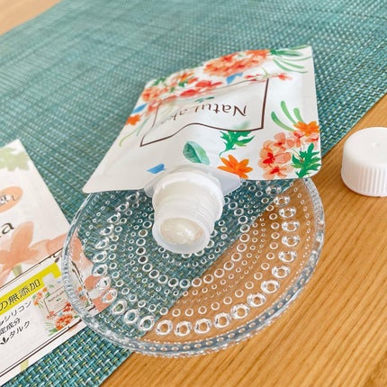 ナチュラカ スムーススキンクレイマスク/NatuLaka/洗い流すパック・マスクを使ったクチコミ(5枚目)