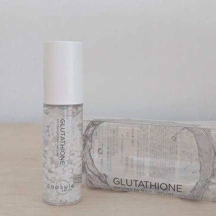 カプセルセラム CPセラム G 美容液/カプセルセラム/美容液を使ったクチコミ(2枚目)