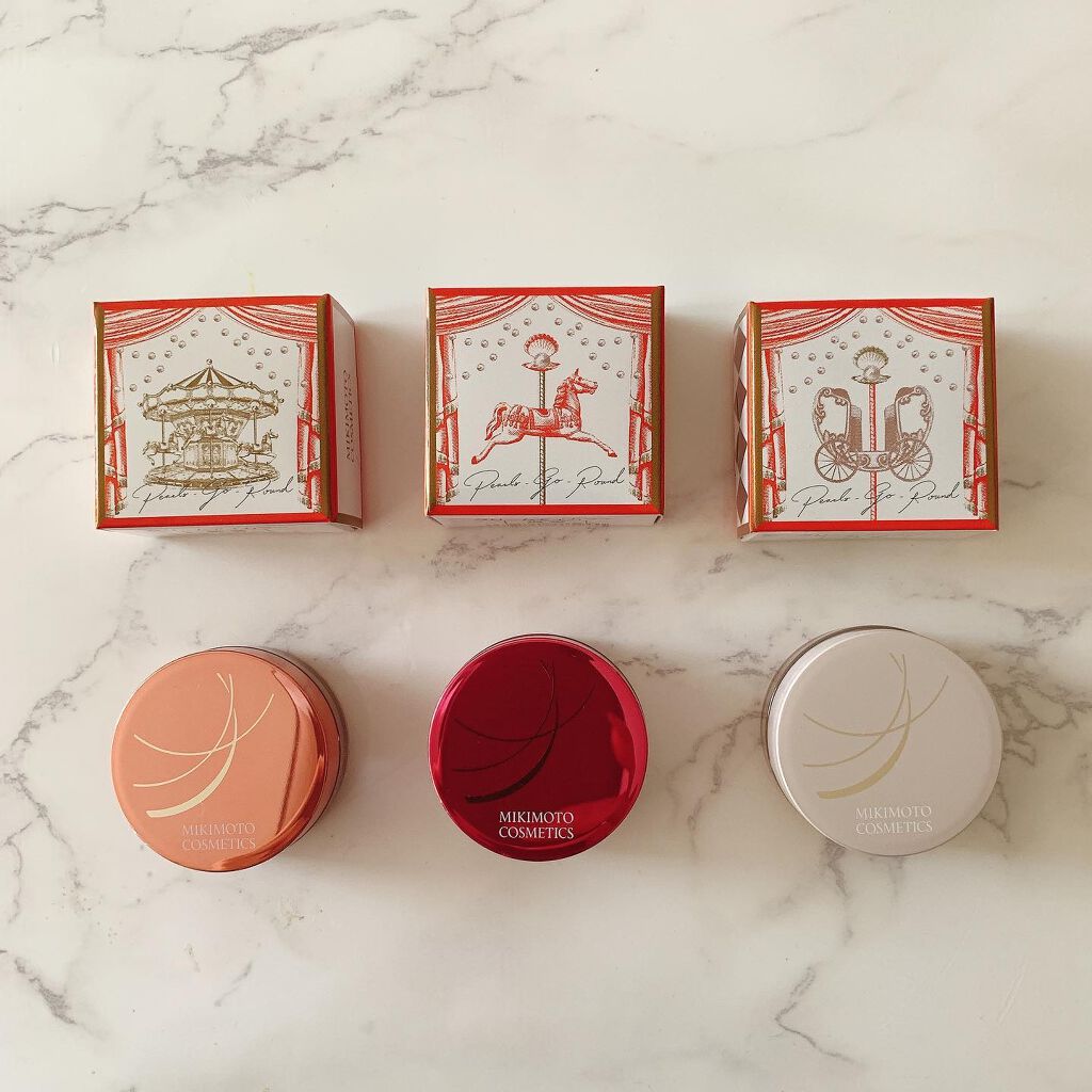 パールプレシャスオーラ クリームアイカラー/ミキモト コスメティックス/ジェル・クリームアイシャドウを使ったクチコミ(6枚目)