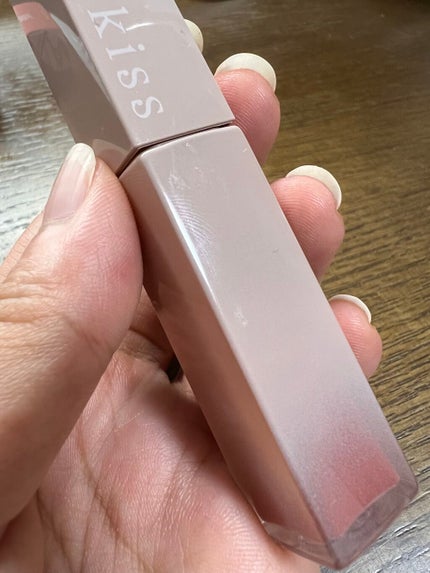 リップアーマー/KiSS/口紅を使ったクチコミ(3枚目)