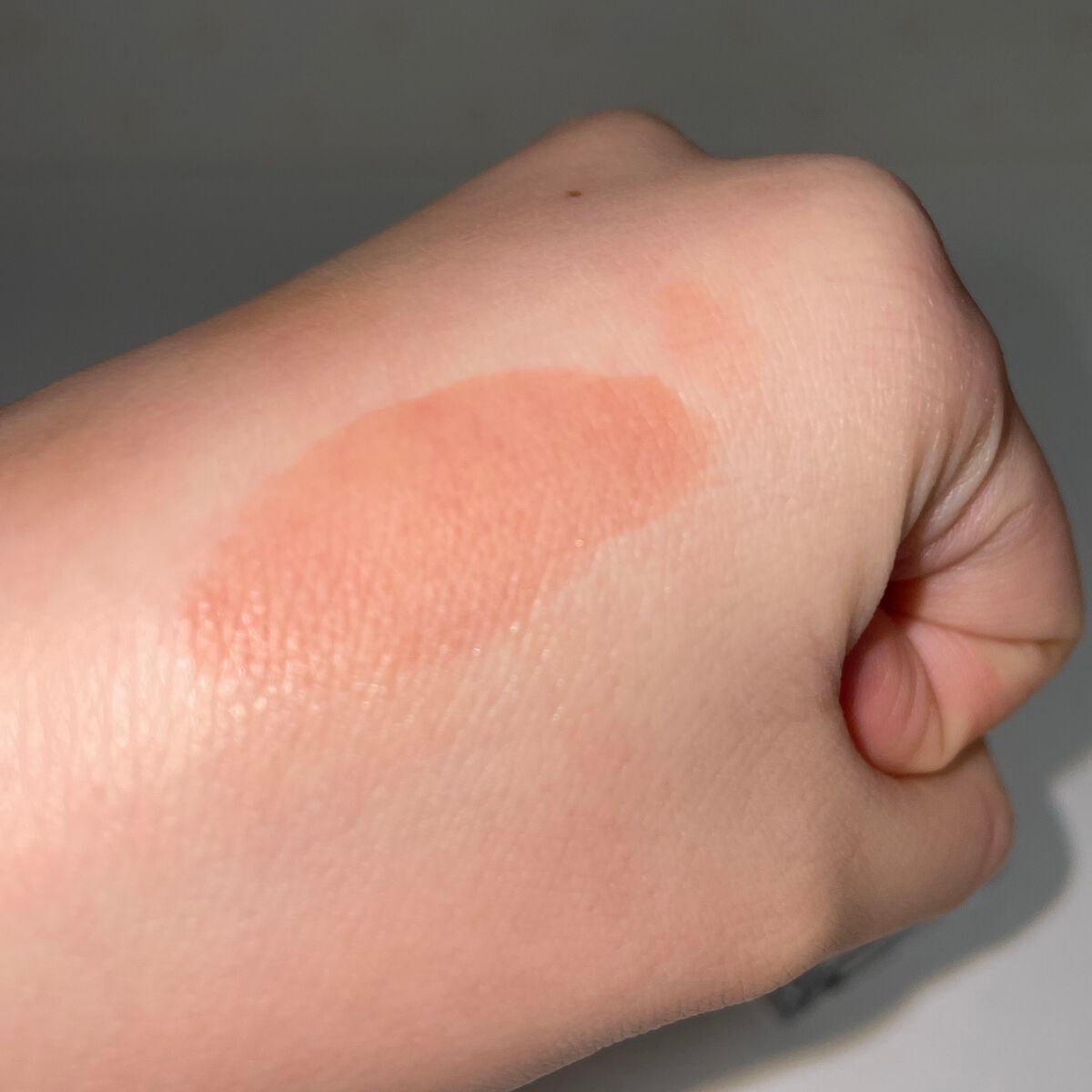 ウォータリーティントリップ/CEZANNE/リップティントを使ったクチコミ(3枚目)