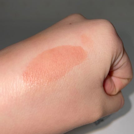 ウォータリーティントリップ/CEZANNE/リップティントを使ったクチコミ(3枚目)