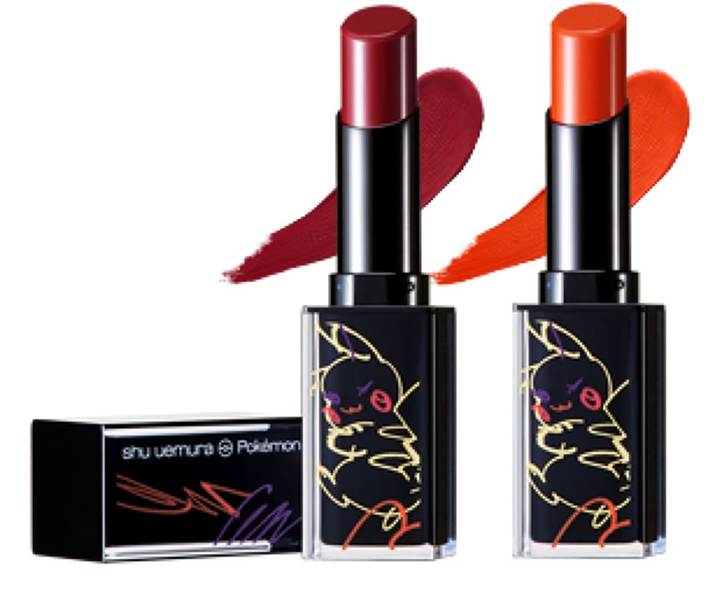 ルージュ アンリミテッド アンプリファイド マット＜2019年クリスマスコフレ限定＞ / shu uemura