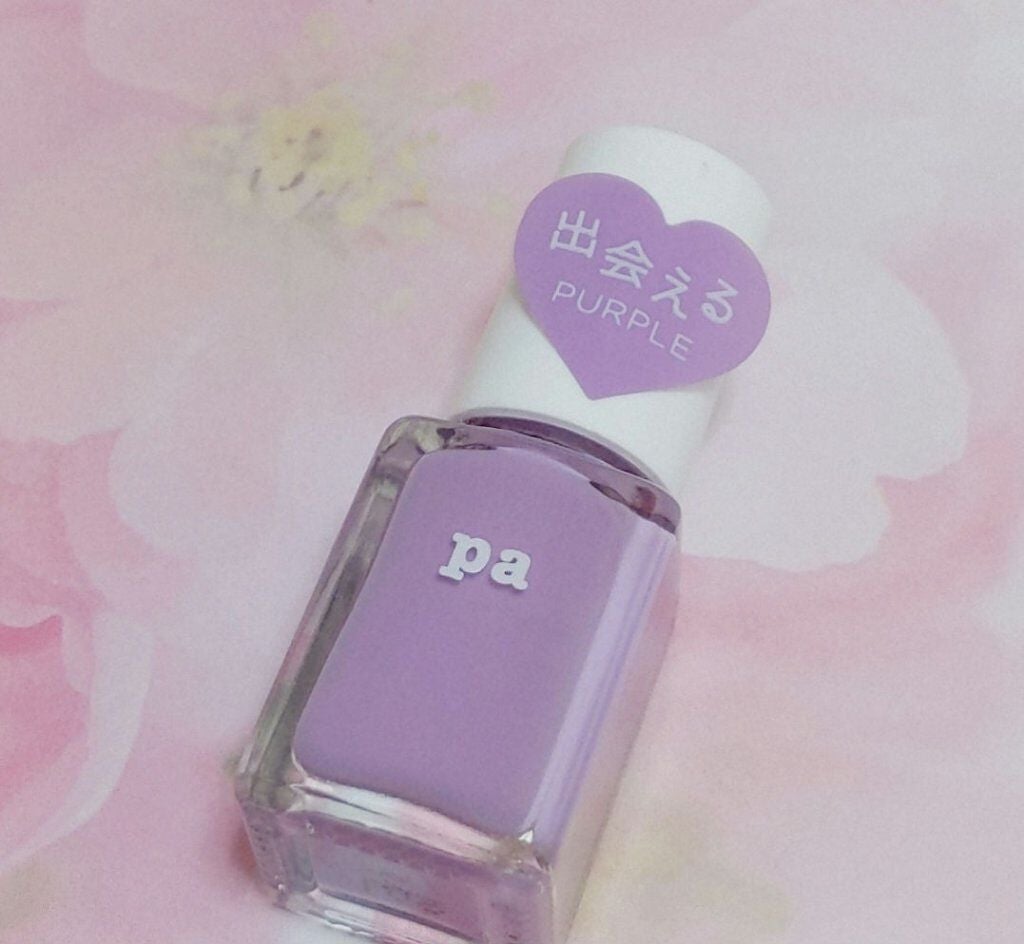 pa ネイルカラー/pa nail collective/マニキュアを使ったクチコミ(2枚目)
