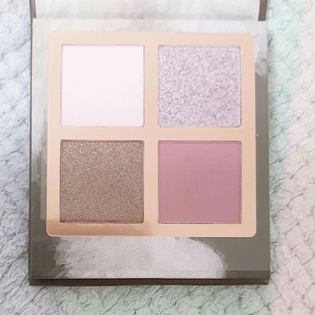 Venus Marble アイシャドウキャットシリーズ/Venus Marble/アイシャドウパレットを使ったクチコミ(2枚目)