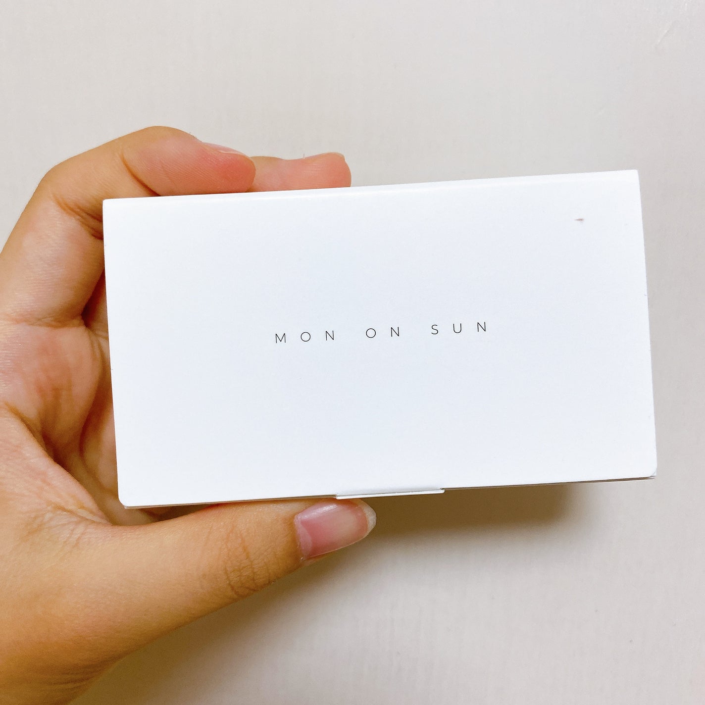 カラーリーウェイアイパレット/MOS/アイシャドウパレットを使ったクチコミ(4枚目)