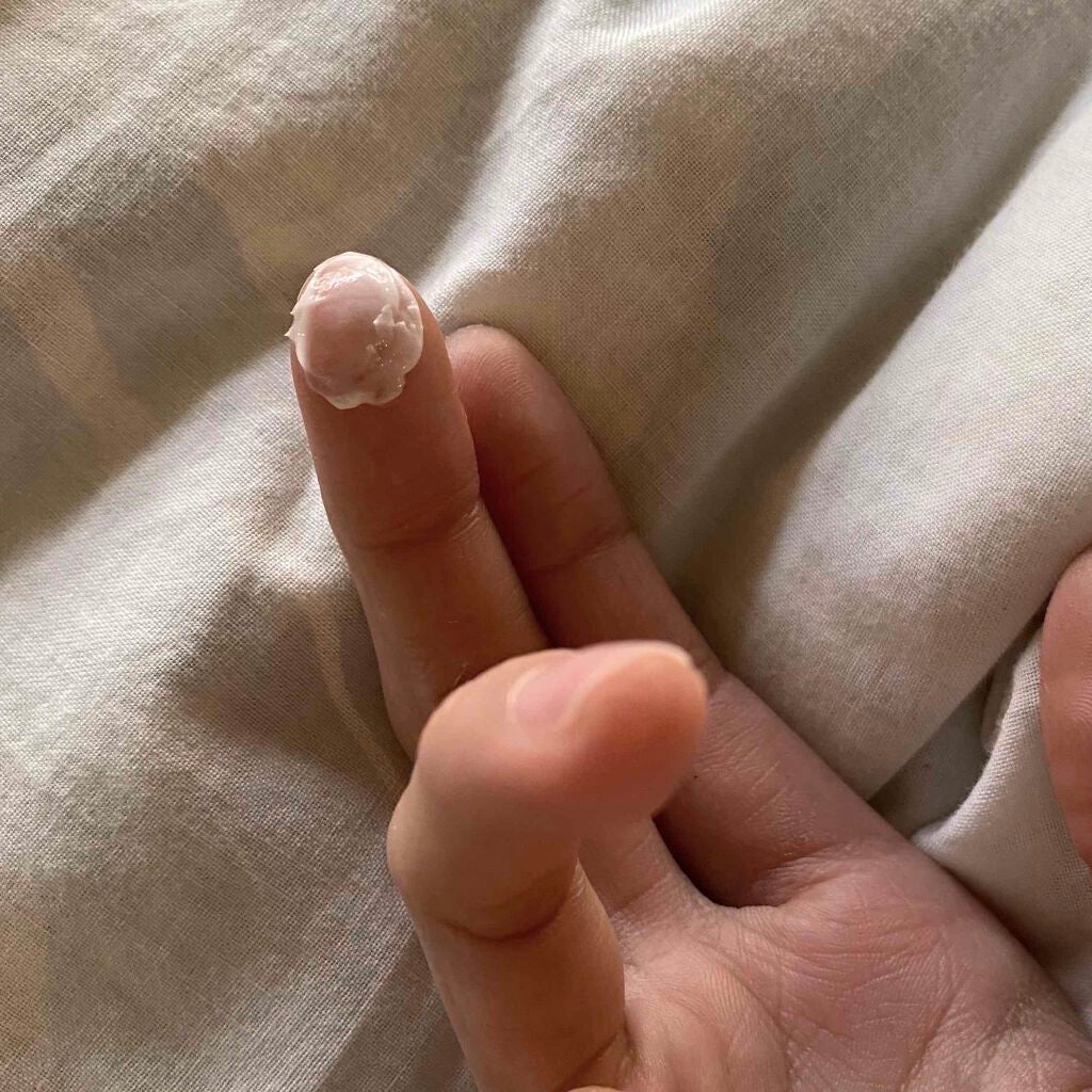 ナイトクリーム(しっとりタイプ)/ドルックス/フェイスクリームを使ったクチコミ(3枚目)