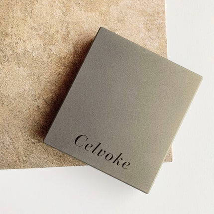 ヴォランタリーベイシス アイパレット/Celvoke/アイシャドウパレットを使ったクチコミ(2枚目)