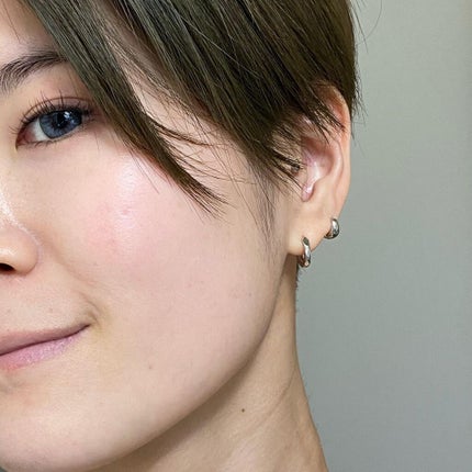 ドラマティックエッセンスリキッド/マキアージュ/リキッドファンデーションを使ったクチコミ(3枚目)