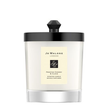 フロステッドチェリー & クローブ ホーム キャンドル Jo MALONE LONDON