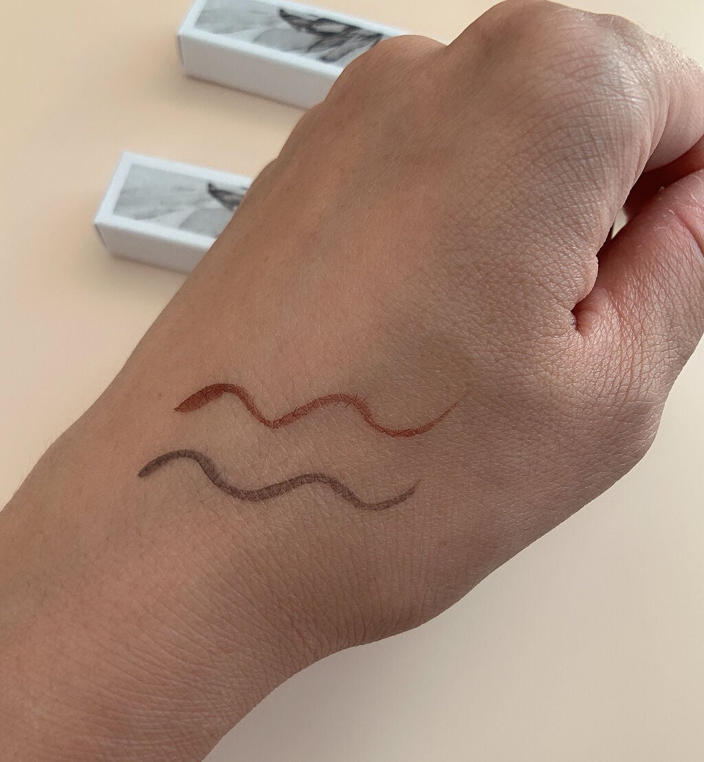 トーン リキッドアイライナー/to/one/リキッドアイライナーを使ったクチコミ(3枚目)