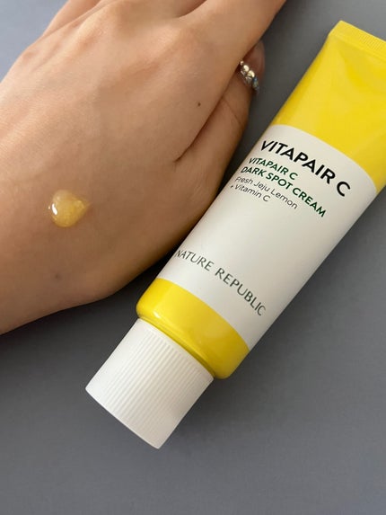 ビタペアC 集中美容液スペシャルセット/ネイチャーリパブリック/美容液を使ったクチコミ(3枚目)